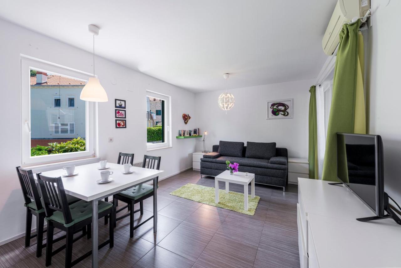 Dubrovnik Apartments Lele Экстерьер фото