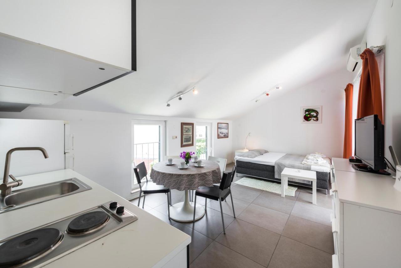 Dubrovnik Apartments Lele Экстерьер фото