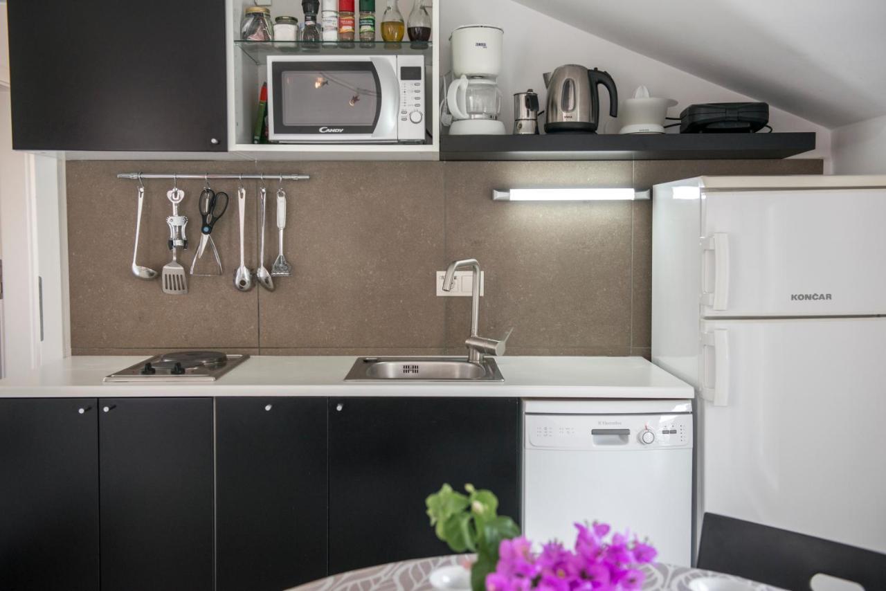 Dubrovnik Apartments Lele Экстерьер фото