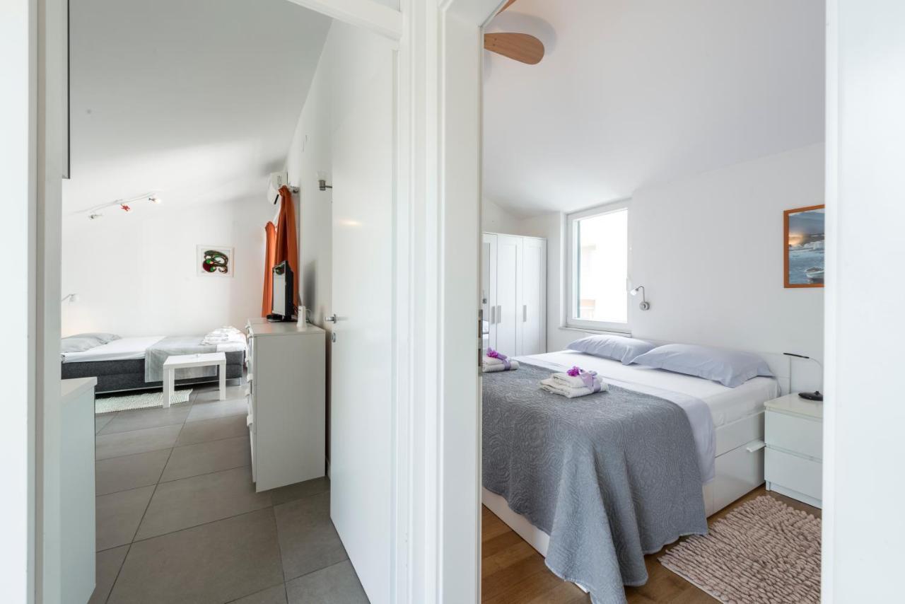Dubrovnik Apartments Lele Экстерьер фото