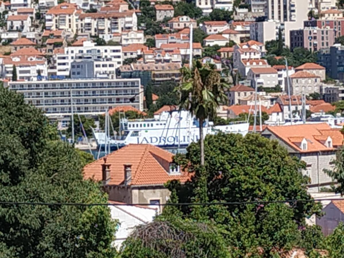 Dubrovnik Apartments Lele Экстерьер фото