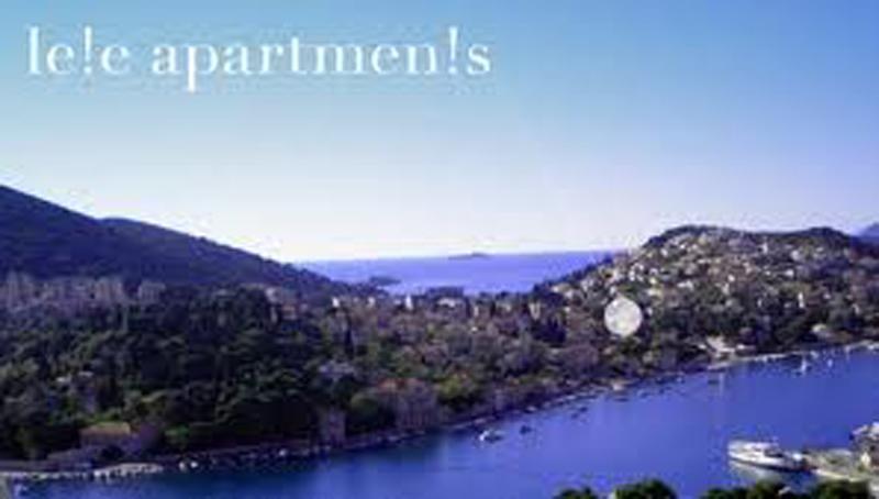 Dubrovnik Apartments Lele Экстерьер фото