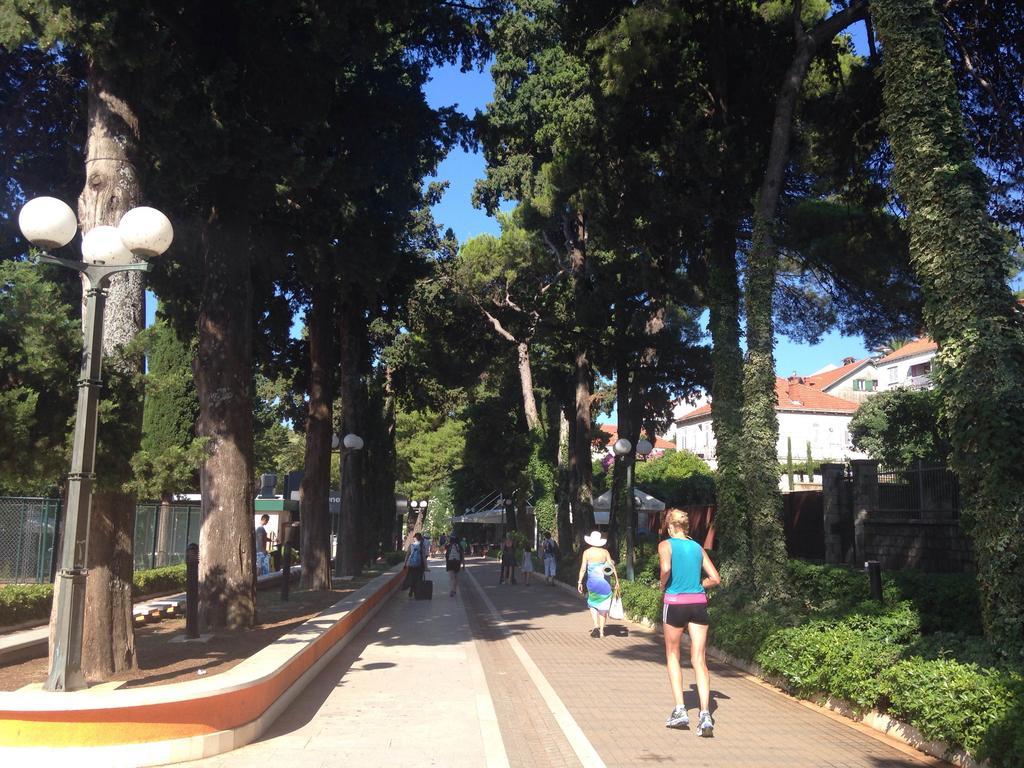 Dubrovnik Apartments Lele Экстерьер фото