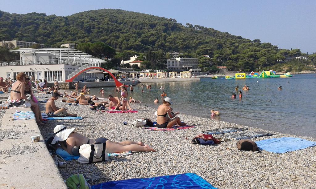 Dubrovnik Apartments Lele Экстерьер фото